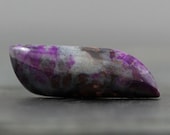 Sugilite Free Form Tiny, Semi Precious Stone Cabochon - 23mm (C2834)