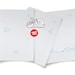 Snail Stationery-set with Writing Paper, Envelopes and Stickers for Snailmail (printable)