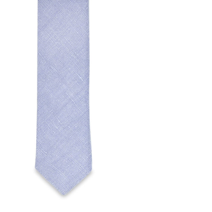 Lavender Skinny Tie