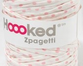 t-shirt yarn 135 yards, recycled cotton tricot named Zpagetti nr 3