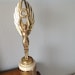 Mid Century Winged Victory Trophy