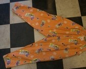 vintage 80s crazy pants