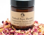 Rosewater Facial Creme Vegan All Skin Types