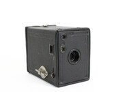 Vintage Kodak Camera Brownie No 0 Model A