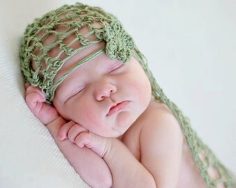 Mohair Lace Wrap Crochet PDF Pattern
