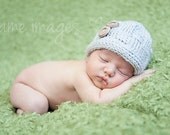 Crochet PATTERN - Crochet Hat Pattern - Basket Weave Hat Pattern - Instant Download PDF 198 - Newborn to Adult - Photo Prop Pattern