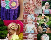 Megan's Accessory Pack PDF Pattern