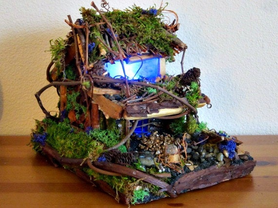 Northwest Beach Faerie Cottage