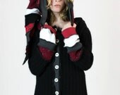 Custom elven hoodie for boys