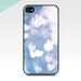 iphone 4 case 4s 5 lilac heart abstract water bokeh abstract light photography art iphone case cover photography iphone 5 case 4 4s