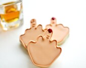 Middle Finger Sugar Cookies