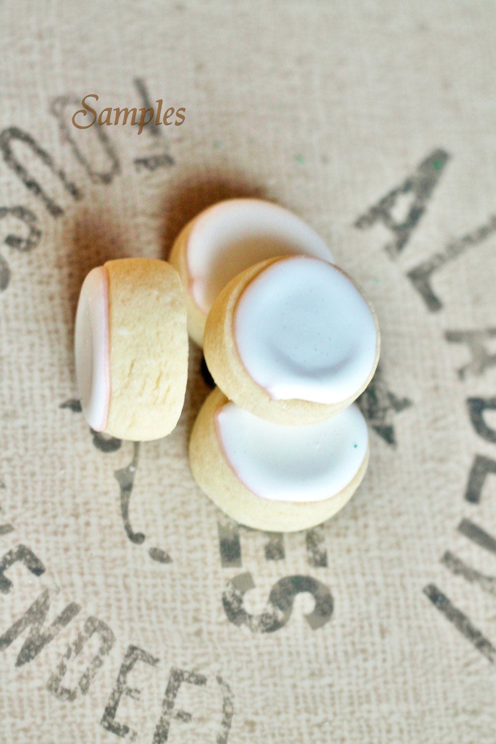 Mini Cookie Samples