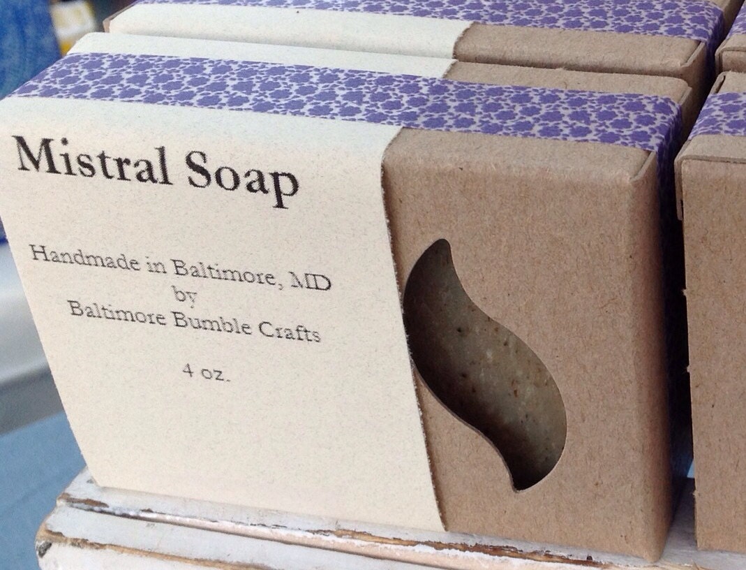 Mistral Soap