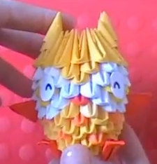 3D origami Owl  kit