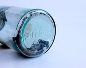 Antique druggist or herbalist bottle - 5