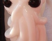Ghostly Two-Colour Mythos Art Dildo - Mature