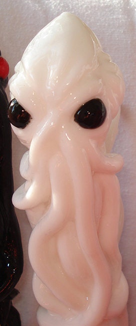 Ghostly Two-Colour Mythos Art Dildo - Mature