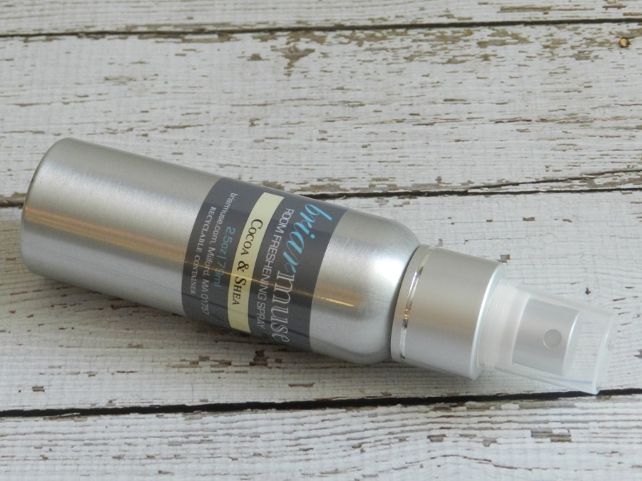 Cocoa & Shea Room Spray