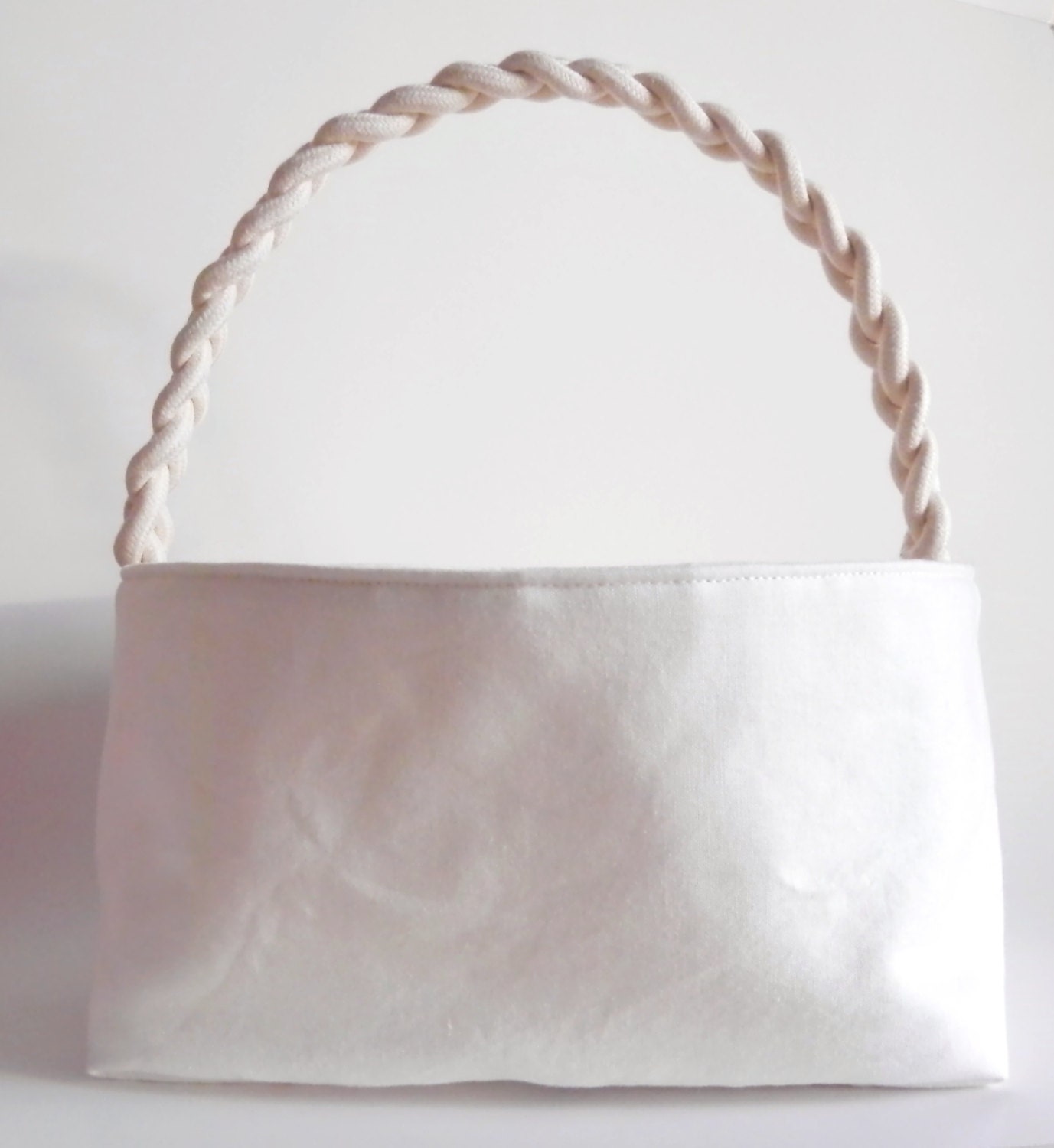 LARGE Easter Basket for a Boy or Girl - Easter Egg Hunt - Fabric Bin - Single Handle - Size Large