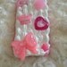 Super Cute Whipped Cream iPhone 4/4s case