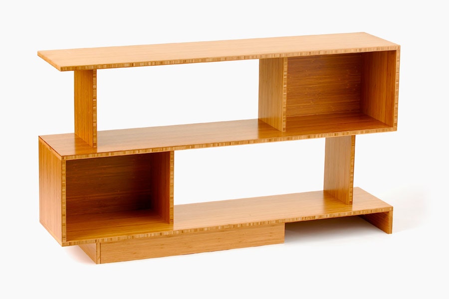 Bamboo Credenza / Entertainment Center