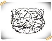 Collapsible Egg Basket