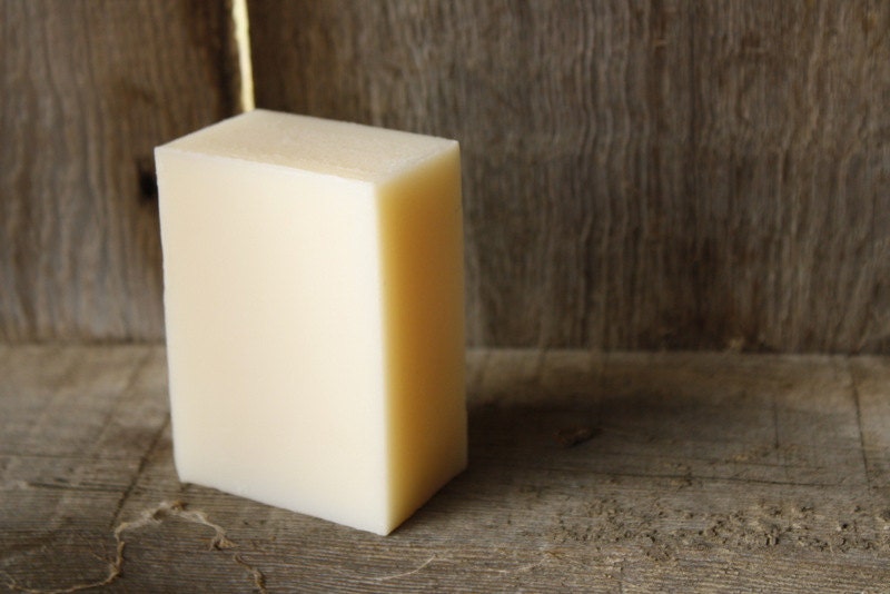 Tea Tree Eucalyptus Soap //  Handmade Soap,  All Natural Soap, Cold Process Soap, Palm Oil Free Soap, Rustic