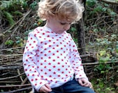 White red stars toddler hoodie baby clothing childrens pointy hooded sweater magic wizard kids jumper cute olive&vince childrens long sleeve