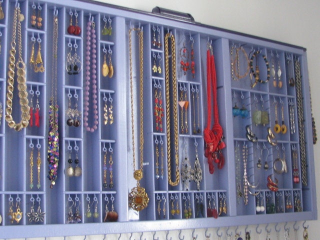 Jewelry Display Organizer Box