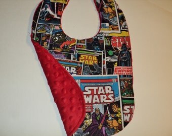 starwars bib