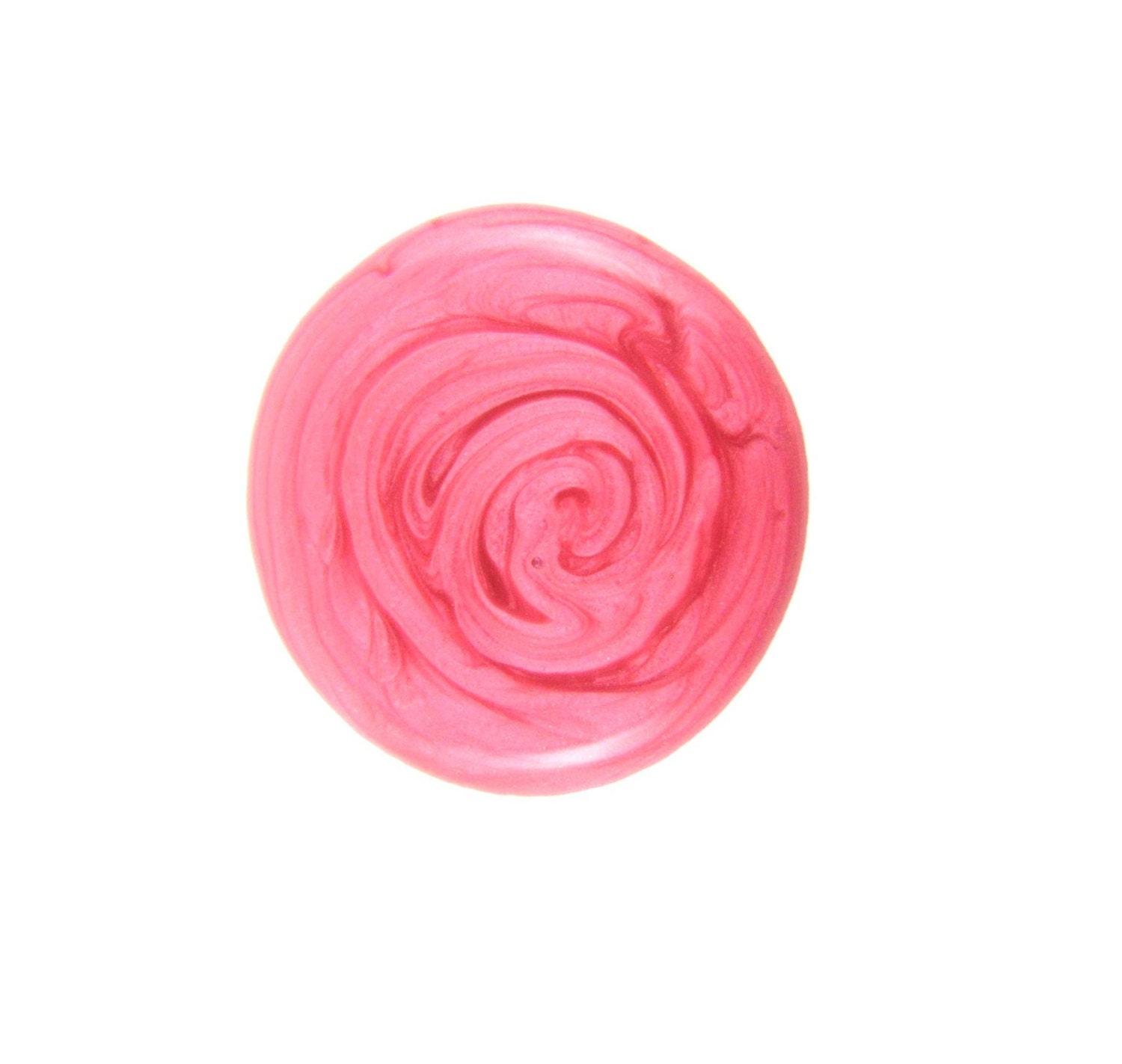 Nail Polish - Pink Icing - Non Toxic Nailpolish - 3 Free Nail Lacquer