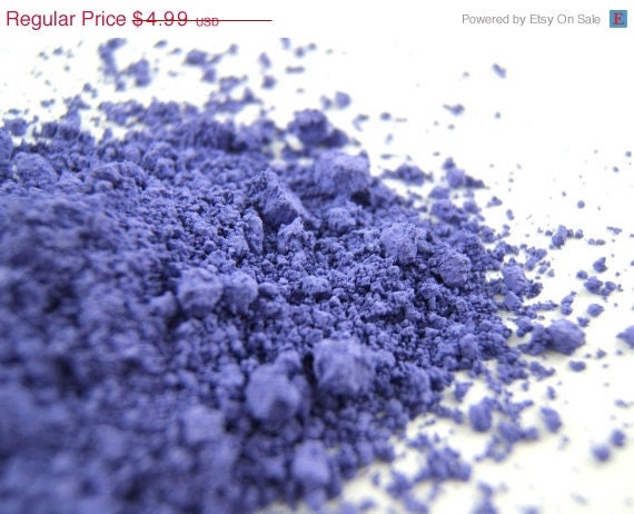 CLEARANCE ITEM 70% OFF Eye Shadow Mineral Makeup - Iris Eye Shadow - 1g Mineral Makeup Vegan Eye Shadow