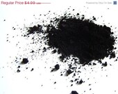 CLEARANCE ITEM 70% OFF Eyeshadow Mineral Makeup - Black Orchid Eyeshadow - 1g Mineral Makeup Vegan Eyeshadow