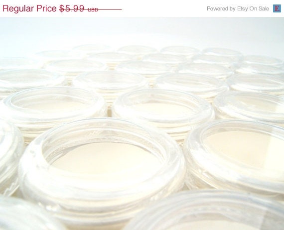 60% OFF SUMMER SALE Eye Shadow Primer - Mineral Makeup Vegan Eyeshadow Primer