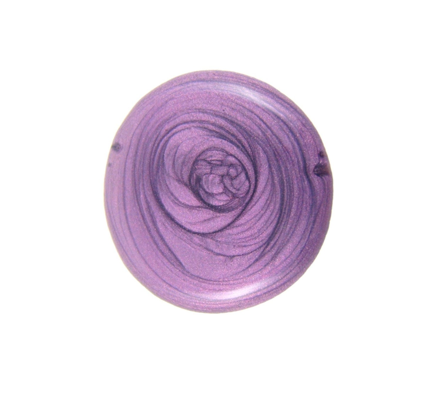 Nail Polish - Lush Lilac - Non Toxic Nailpolish - 3 Free Nail Lacquer