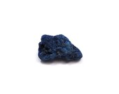 Azurite Specimens 3 Pieces 12mm - 14mm For Wire Wrapping and Jewelry Making, Blue, Dark Blue (Lot. no 3801)