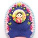 Reserved for Isaura // 20 Lady of Guadalupe Altares // Virgen de Guadalupe First Communion Gift, Baptism, Confirmation