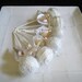 Beach Wedding Favor: Premium Cake Pops Made to order with High Quality Ingredients