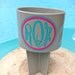 Personalized Drink Spiker- Beach Cup Holder