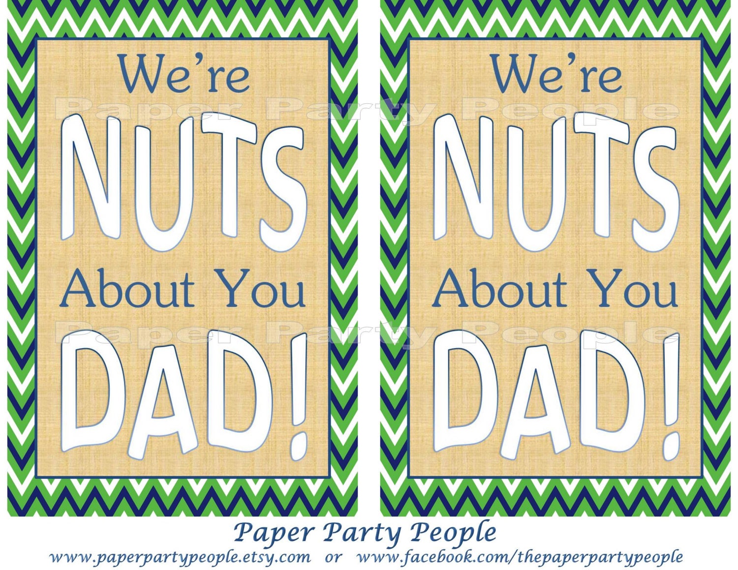 items-similar-to-fathers-day-we-re-nuts-about-you-dad-printable-diy