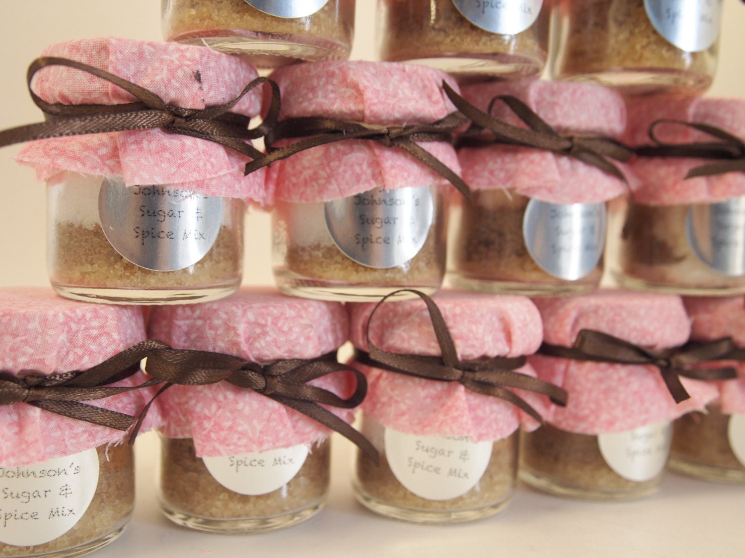 300 Custom Designed Party Favors or Wedding favors with Personalized Labels Il_170x135