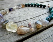 Amethyst Handmade Necklace