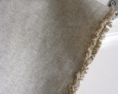 Unprinted Linen Home Decor Weight Fabric from Premier Prints - ONE YARD