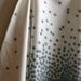 Metro Dots Dotty Ombre in Graphite Grey by V & Co. for Moda - ONE YARD CUT