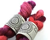 Kainuu Grey Finnsheep sock yarn Solki, 200 g, colorway Onerva