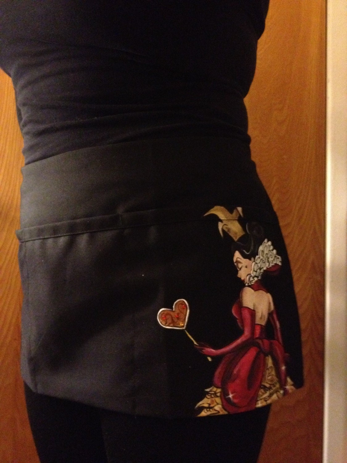 Custom Half aprons