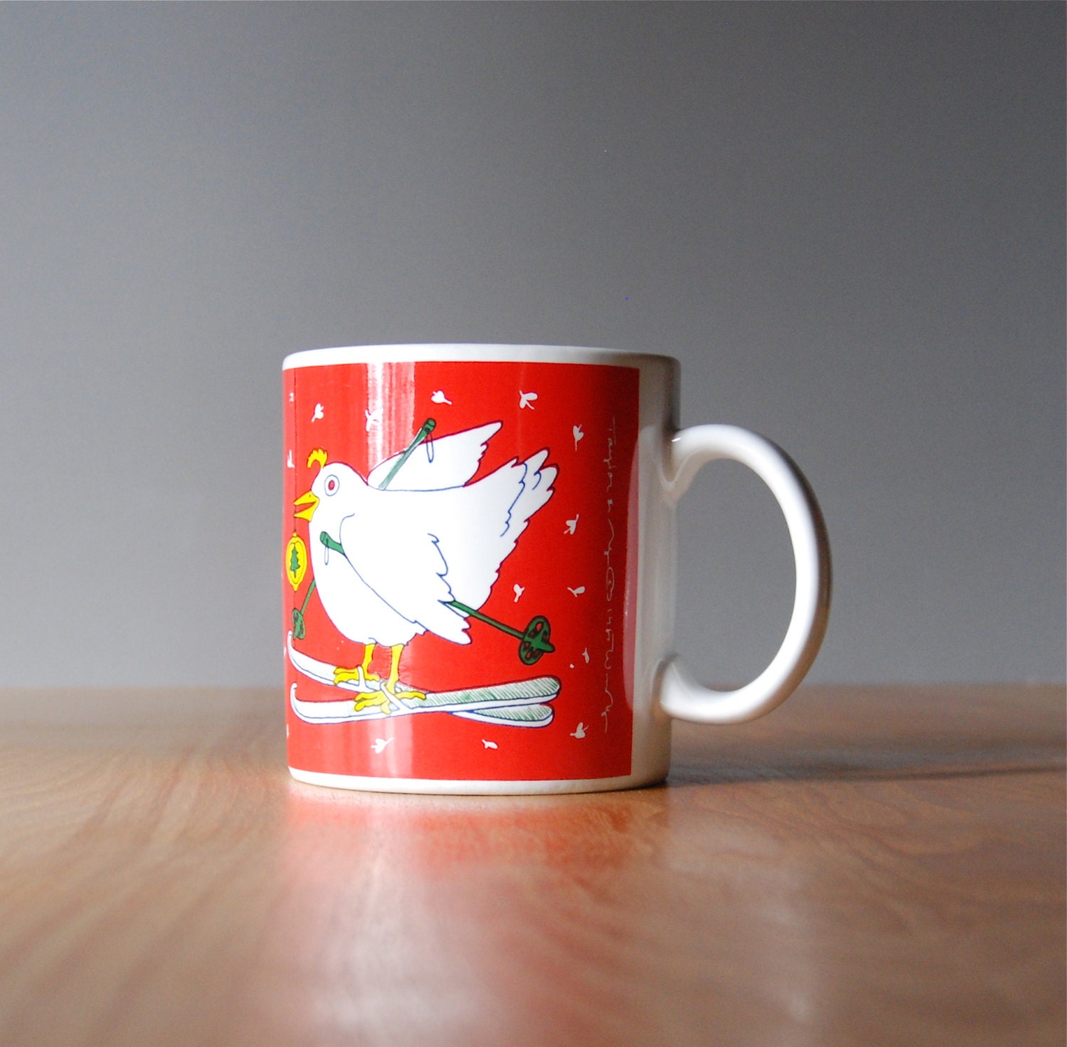 Vintage Taylor & Ng Mug - Joyous Noel