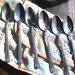 6 Antique Spoons Holmes & Edwards Silverplate Century Pattern