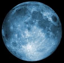 Gemstone Full Moon Water
