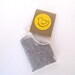 Tea Bags, Baby Shower Favors, Set of 25